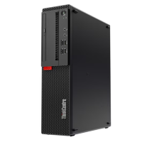 Lenovo ThinkCentre M710S SFF Renoverad PC, Intel Core i5-6500 3,20-3,60GHz, 8GB DDR4, 256GB SSD + Windows 10 Pro