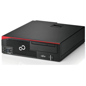 Fujitsu Esprimo D556 SFF Used Computer, IntelCore i3 -6100 3.70GHz, 8GB DDR4, 256GB SSD