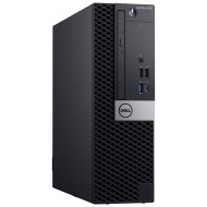 DELL OptiPlex 5060 SFF Used Computer, Intel Core i5-8400 2.80 - 4.00GHz, 8GB DDR4, 256GB SSD