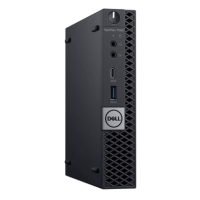Mini PC DELL OptiPlex 7060 reacondicionada , Intel Core i5-8500T 2.10 - 3.50GHz, 8GB DDR4, 256GB SSD + Windows 10 Home