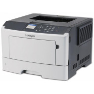 Lexmark MS510DE Used Monochrome Laser Printer, A4 , 42 ppm, 1200 x 1200 dpi, Network, USB, Duplex