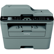 Brother MFC-L2700DN Used Multifunctional Monochrome Laser, A4 , 600 x 600 dpi, 24 ppm, Scanner, Copy, Fax, Duplex, USB, Network