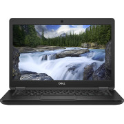 Dell Latitude 5490 Laptop Recondicionado , Intel Core i5-8350U 1,70 GHz, 8 GB DDR4, SSD 256 GB, Tela sensível ao toque Full HD de 14 polegadas, Webcam + Windows 10 Home