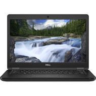 Dell Latitude 5490 Refurbished Laptop, Intel Core i5-8350U 1.70GHz, 8GB DDR4, 256GB SSD , 14 ιντσών Full HD Οθόνη αφής, Webcam + Windows 10 Home