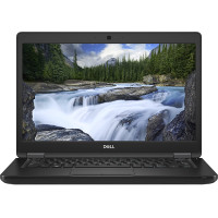 Repasovaný notebook Dell Latitude 5490 , Intel Core i5-8350U 1,70 GHz, 8 GB DDR4, 256 GB SSD , 14-palcový dotykový displej Full HD, webová kamera + Windows 10 Home