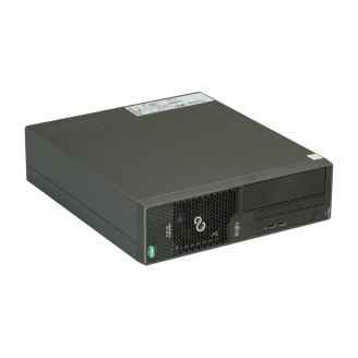 Fujitsu Primergy MX130 S2 Used Computer, AMD FX-4100 3.60GHz, 8GB DDR3, 500GB HDD