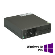 Fujitsu Primergy MX130 S2 Refurbished Computer, AMD FX-4100 3.60GHz, 8GB DDR3, 500GB HDD + Windows 10 Pro