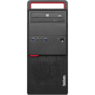 LENOVO M800 Tower Used Computer, IntelCore i3 -6100 3.70GHz, 8GB DDR4, 500GB SATA , DVD-ROM