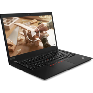 LENOVO ThinkPad T490 Used Laptop, Intel Core i5-8265U 1.60 - 3.90GHz, 16GB DDR4, 256GB SSD , 14 Inch Full HD, Webcam