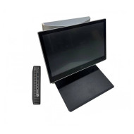 Pacáiste POS Athchóirithe HP 800G2 Mini , 14 Inch HP L7014t Touchscreen + 10 Inch HP L7010t, Intel Core i5-6500T 2.50GHz, 8GB DDR4, 256GB SSD + Windows 10 Pro