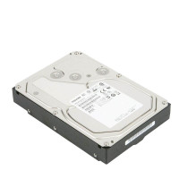 Toshiba 6TB Used Server Hard Disk, 7200 RPM, 128MB Cache, SAS 12Gb/s, 3.5", 512e