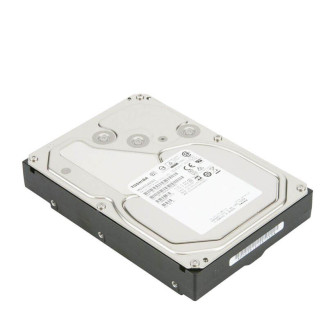 Toshiba 6TB Used Server Hard Disk, 7200 RPM, 128MB Cache, SAS 12Gb/s, 3.5