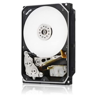 Western Digital Used Server Hard Disk, 10TB, 7.2K, SAS, 256MB Cache