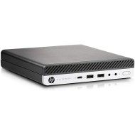 Ανακαινισμένος υπολογιστής HP EliteDesk 800 G3 Mini PC , Intel Core i5-7500T 2,70 GHz, 8 GB DDR4, 256 GB SSD + Windows 10 Pro