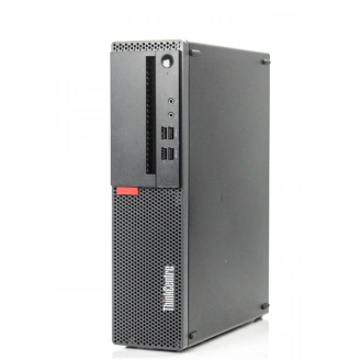 Обновен компютър LENOVO ThinkCentre M910s SFF , Intel Core i5-7500 3.40GHz, 8GB DDR4, 256GB SSD + Windows 10 Home