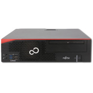 Fujitsu Esprimo D957 SFF Renoverad dator, Intel Core i5-6500T 2,50-3,10GHz, 8GB DDR4, 500GB HDD + Windows 10 Pro