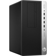 HP ProDesk 600 G4 Tower Used Computer, Intel Core i5-8500 3.00GHz, 8GB DDR4, 256GB SSD