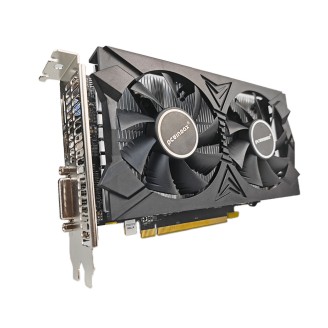 PCWinMax Radeon RX 580 - 8GB GDDR5, 256-bit, HDMI, Display Port