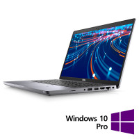 Laptop Irranġat DELL Latitude 5420 , Intel Core i5-1145G7 2.60 - 4.40GHz, 8GB DDR4, 256GB SSD , 14-il pulzier Full HD, Webcam + Windows 10 Pro