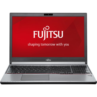 FUJITSU SIEMENS Lifebook E756 Laptop usado , Intel Core i5-6200U 2,30 GHz, 16 GB DDR4, SSD de 256 GB, 15,6 polegadas Full HD, Webcam, Teclado numérico