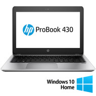 HP ProBook 430 G4 Refurbished Laptop, Intel Core i5-7200U 2.50GHz, 8GB DDR4, 128GB SSD, 13.3 Inch, Webcam + Windows 10 Home