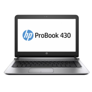 HP ProBook 430 G4 obnovljeno prijenosno računalo, Intel Core i5-7200U 2,50 GHz, 8 GB DDR4, 128 GB SSD , 13,3 inča, web kamera + Windows 10 Pro