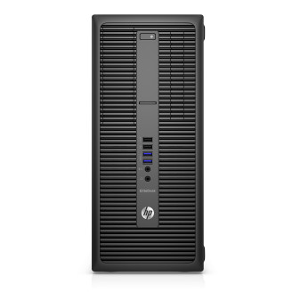 HP 800 G2 Tower kasutatud arvuti, Intel Core i5-6500 3,20 GHz, 8 GB DDR4, 256 GB SSD