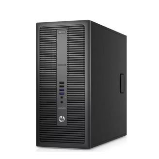Calculator Refurbished HP 800 G2 Tower, Intel Core i5-6500 3.20GHz, 16GB DDR4, 512GB SSD + Windows 10 Pro