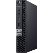 DELL OptiPlex 5060 Mini PC Úsáidte Ríomhaire, Intel Core i5-8500T 2.10-3.50GHz, 16GB DDR4, 512GB SSD