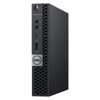 Ordenador Reacondicionado DELL OptiPlex 5060 Mini PC, Intel i5-8500T, 16GB RAM