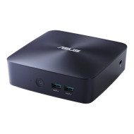 Asus Vivo UN68U Mini PC Used Computer, Intel Core i5-8250U 1.60 - 3.40, 8GB DDR4, 128GB SSD