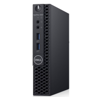 DELL OptiPlex 3060 MiniPC Computador Usado , Intel Core i3 -8100T 3.10 GHz, 8GB DDR4, 256GB SSD
