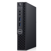 Repasovaný počítač DELL OptiPlex 3060 MiniPC , Intel Core i3 -8100T 3,10 GHz, 8 GB DDR4, 256 GB SSD + Windows 10 Pro