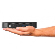 Μεταχειρισμένος υπολογιστής HP Prodesk 600 G2 Mini PC , Intel Core i5-6500T 2,50 GHz, 8 GB DDR4, 256 GB SSD