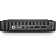 Repasovaný počítač HP Prodesk 600 G2 Mini PC , Intel Core i5-6500T 2,50 GHz, 8 GB DDR4, 256 GB SSD + Windows 10 Home