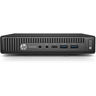 Prenovljen računalnik HP Prodesk 600 G2 Mini PC , Intel Core i5-6500T 2,50 GHz, 8 GB DDR4, 256 GB SSD + Windows 10 Home