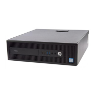 Repasovaný počítač HP Prodesk 600 G2 Mini PC , Intel Core i5-6500T 2,50 GHz, 8 GB DDR4, 256 GB SSD + Windows 10 Pro