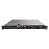 Dell R630 Refurbished Server, 2 x Intel Xeon 12-Core E5-2680 V3 2.5 - 3.3GHz, 32GB DDR4, 2 x SSD 500GB SAMSUNG EVO 870, Perc H730/1GB, 4 x Gigabit, iDRAC 8, 2 x PSU 750W