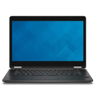 Ríomhaire glúine Úsáidte DELL Latitude E7450 , Intel Core i5-5300U 2.30GHz, 8GB DDR3, 128GB SSD , 14 Inch Full HD, Ceamara Gréasáin