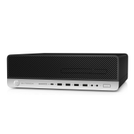 ХП ПроДеск 800 Г3 СФФ обновљени рачунар, Intel Цоре и5-7500 3,40 - 3,80ГХз, 16ГБ ДДР4, 500ГБ SSD + 1ТБ HDD , DVD-ROM + Windows 10 Home