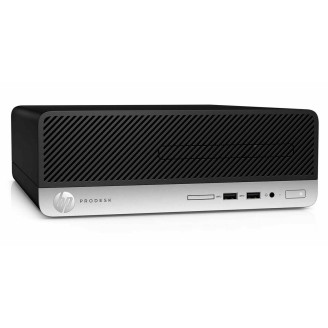 Computadora usada HP ProDesk 400 G4 SFF , Intel Core i5-7500 3,40 GHz, 8 GB DDR4, 256 GB SSD