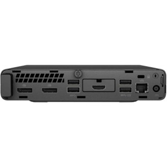 Refurbished HP ProDesk 400 G4 Mini PC, Intel Core i3-8100T, 8GB RAM