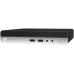 „HP ProDesk 400 G4 Mini PC“ atnaujintas kompiuteris, Intel Core i3 -8100T 3,40 GHz“, 8 GB DDR4, 256 GB SSD + Windows 10 Home