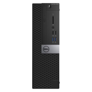Calculator DELL OptiPlex 5050 SFF, Intel Core i5-7500, 8GB RAM, SSD 256GB