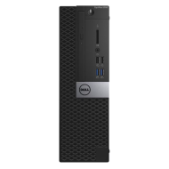 Calculator Refurbished DELL OptiPlex 5050 SFF - Intel Core i5-7500, 8GB RAM, 256GB SSD