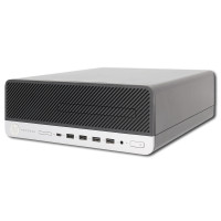 HP ProDesk 600 G3 SFF renoveeritud arvuti, Intel Core i5-6500 3,20 GHz, 8 GB DDR4, 256 GB SSD + Windows 10 Pro