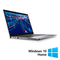 Laptop Irranġat DELL Latitude 5320 , Intel Core i5-1145G7 2.60 - 4.40GHz, 16GB DDR4, 512GB SSD , 13.3 Pulzier Full HD, Webcam + Windows 10 Home