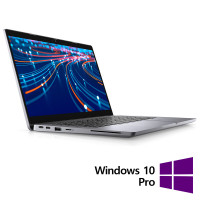 DELL Latitude 5320 Laptop ricondizionato , Intel Core i5-1145G7 2.60 - 4.40GHz, 16GB DDR4, 512GB SSD , 13.3 pollici Full HD, Webcam + Windows 10 Pro
