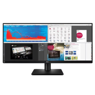 LG 29UB67-B 29palcový IPS WFHD 2560x1080 Použitý monitor , DVI , DisplayPort , HDMI