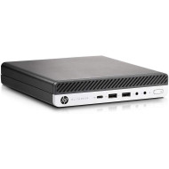 HP ProDesk 800 G3 Mini PC obnovljeno računalo, Intel Core i7-6700T 2,80 GHz, 8 GB DDR4, 256 GB SSD + Windows 10 Home
